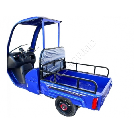 Электрический трехколесный велосипед FY 120A 1000W-60V